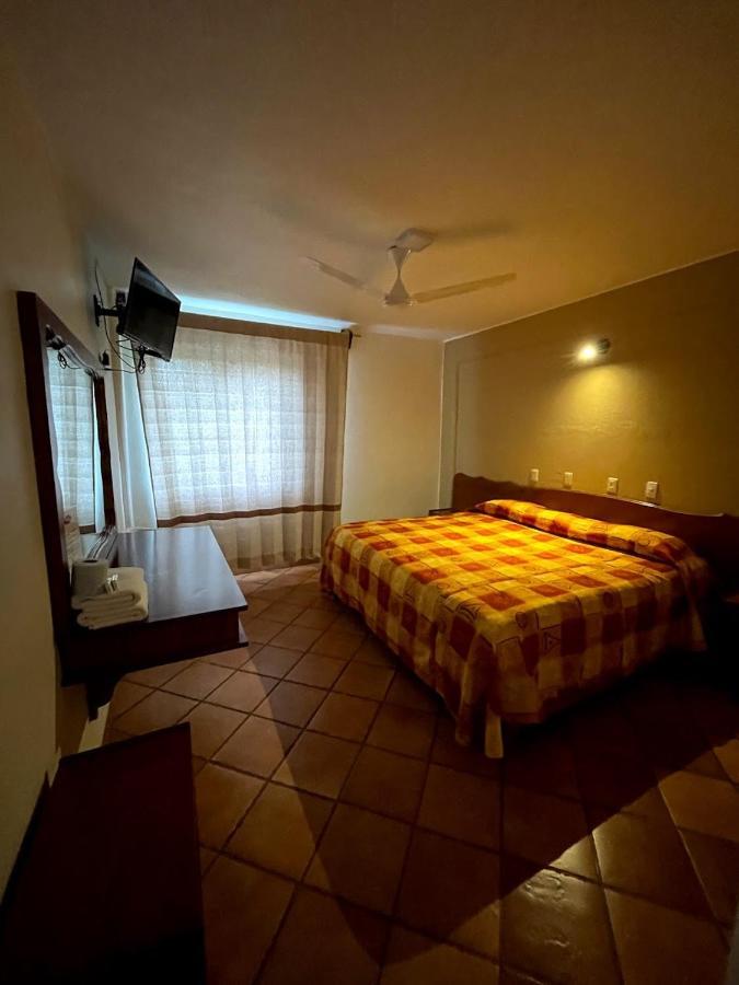 Hotel Bugambilias Oaxaca Exterior photo