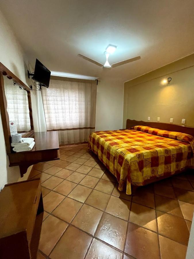 Hotel Bugambilias Oaxaca Exterior photo