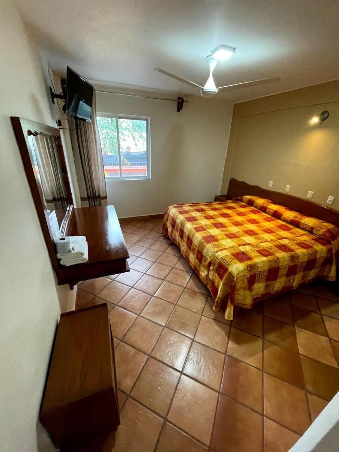 Hotel Bugambilias Oaxaca Exterior photo